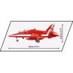 Maquette COBI 5844 - Avion Bae HAWK T1 Red Arrows - À Construire - NEUVE